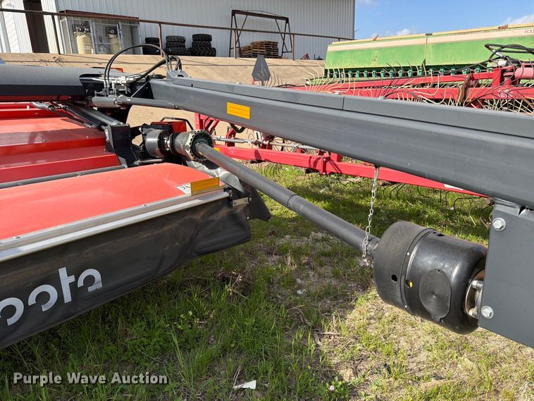 image for item FB8007 Kubota DMC8032R disc mower