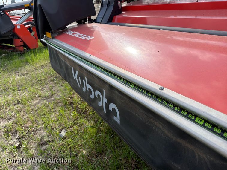 image for item FB8007 Kubota DMC8032R disc mower