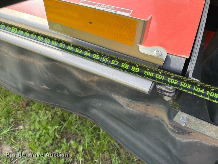 image for item FB8007 Kubota DMC8032R disc mower