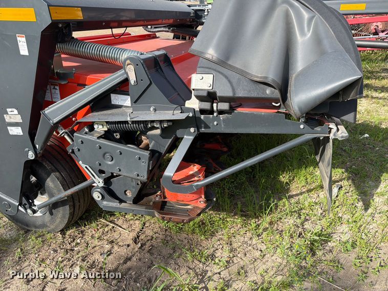 image for item FB8007 Kubota DMC8032R disc mower