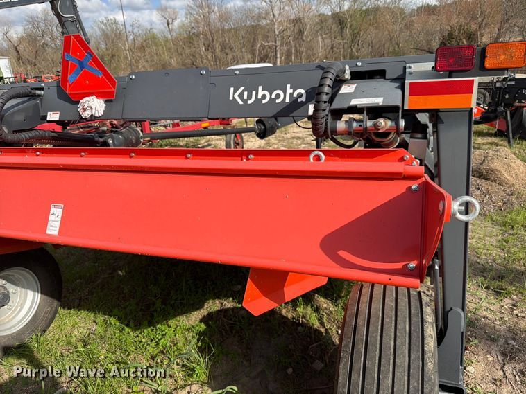 image for item FB8007 Kubota DMC8032R disc mower