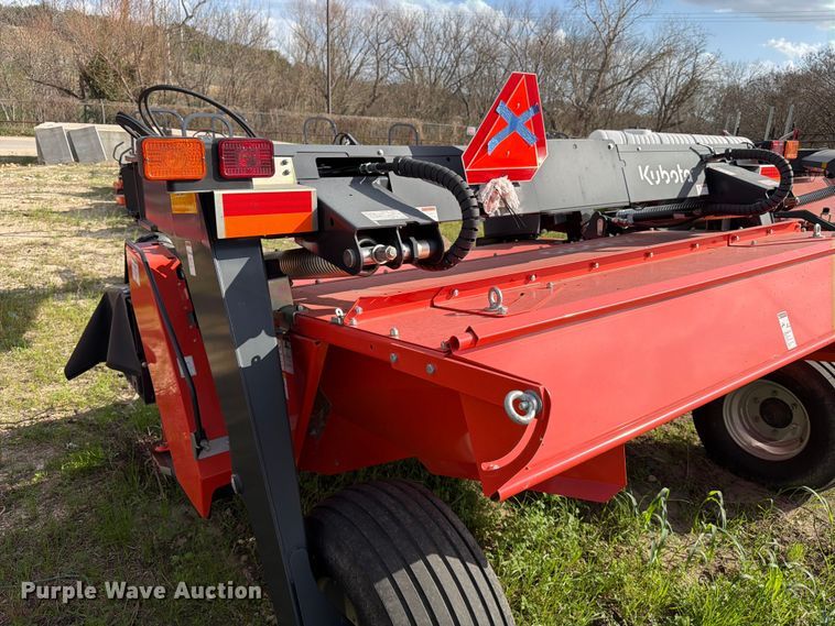 image for item FB8007 Kubota DMC8032R disc mower