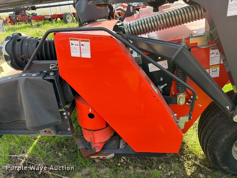 image for item FB8007 Kubota DMC8032R disc mower