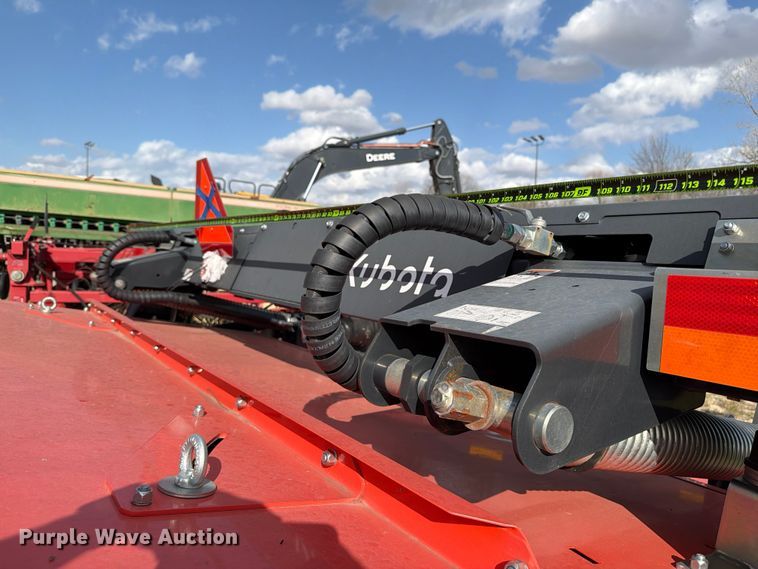 image for item FB8007 Kubota DMC8032R disc mower