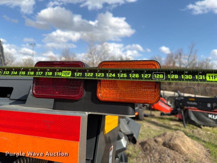 image for item FB8007 Kubota DMC8032R disc mower