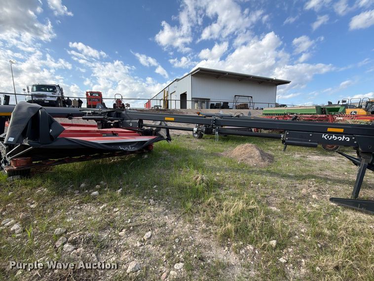 image for item FB8008 Kubota DMC8540R disc mower