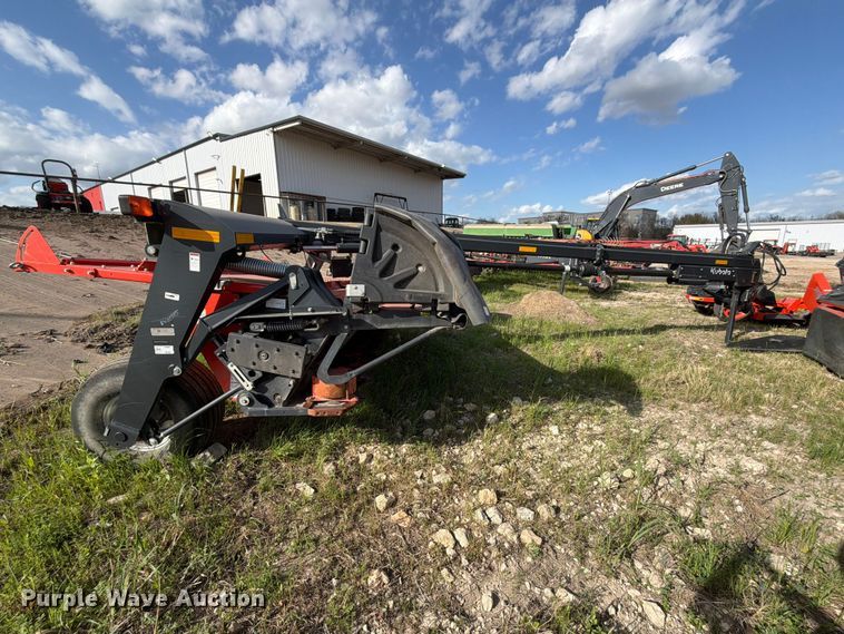 image for item FB8008 Kubota DMC8540R disc mower