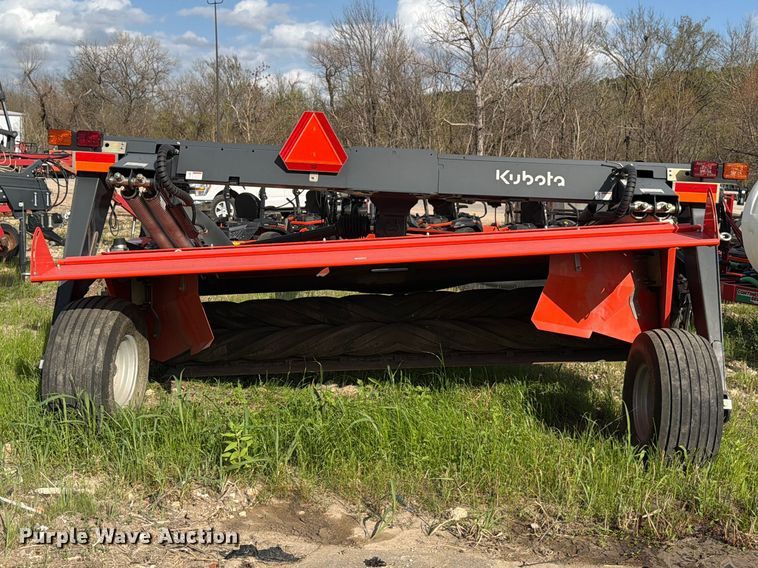 image for item FB8008 Kubota DMC8540R disc mower