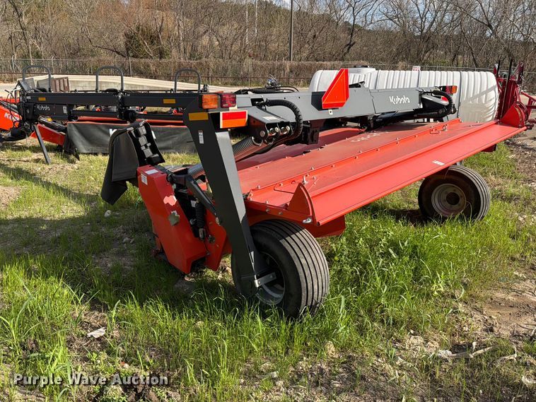 image for item FB8008 Kubota DMC8540R disc mower