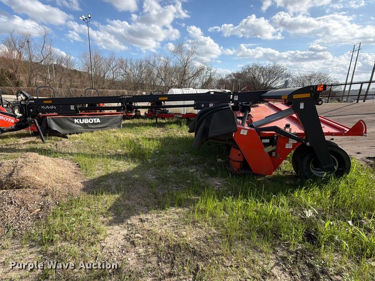 image for item FB8008 Kubota DMC8540R disc mower