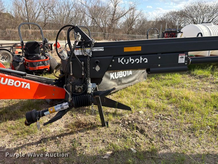 image for item FB8008 Kubota DMC8540R disc mower