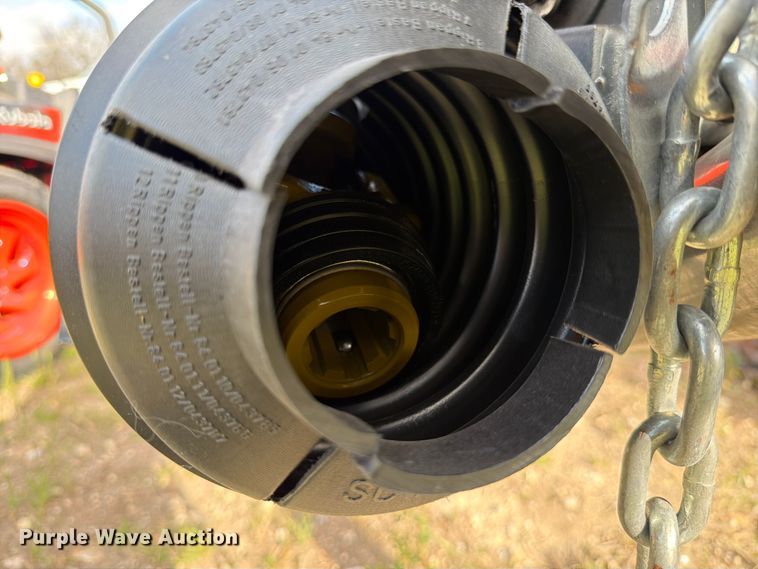 image for item FB8008 Kubota DMC8540R disc mower