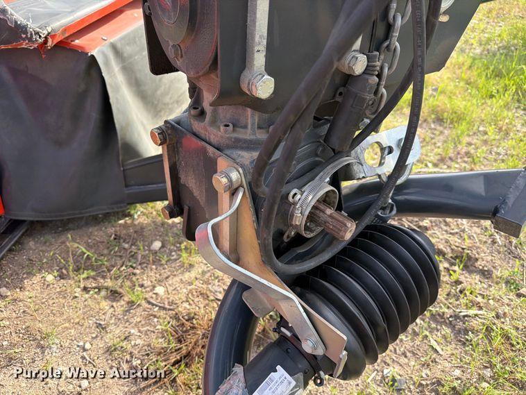 image for item FB8008 Kubota DMC8540R disc mower