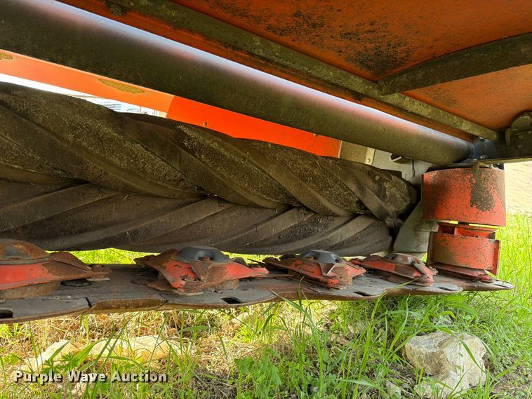 image for item FB8008 Kubota DMC8540R disc mower