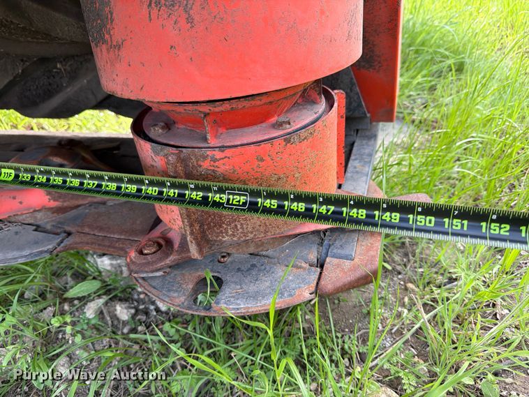 image for item FB8008 Kubota DMC8540R disc mower