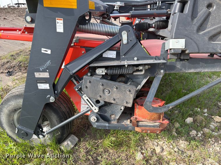 image for item FB8008 Kubota DMC8540R disc mower