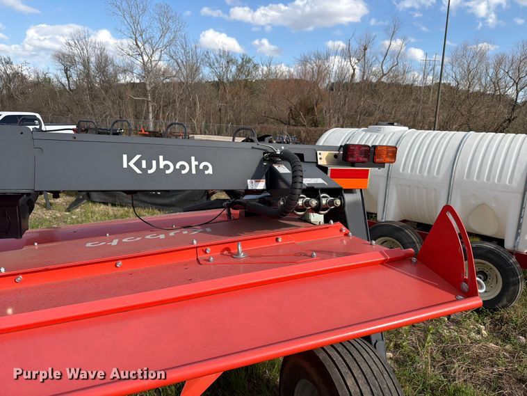 image for item FB8008 Kubota DMC8540R disc mower