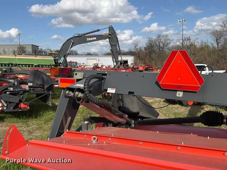 image for item FB8008 Kubota DMC8540R disc mower