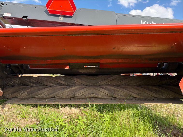 image for item FB8008 Kubota DMC8540R disc mower