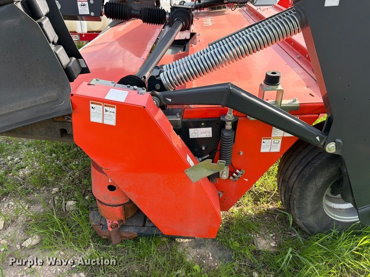 image for item FB8008 Kubota DMC8540R disc mower
