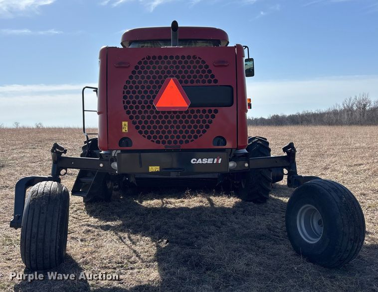 image for item FC1618 2015 Case IH WD2104 swather / windrower
