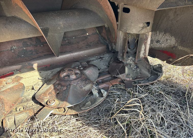 image for item FC1618 2015 Case IH WD2104 swather / windrower