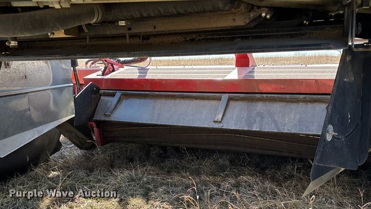 image for item FC1618 2015 Case IH WD2104 swather / windrower