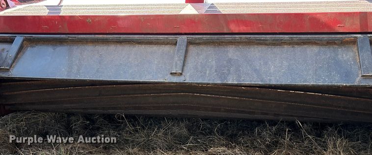 image for item FC1618 2015 Case IH WD2104 swather / windrower
