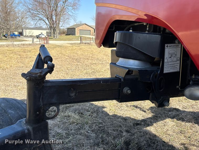 image for item FC1618 2015 Case IH WD2104 swather / windrower