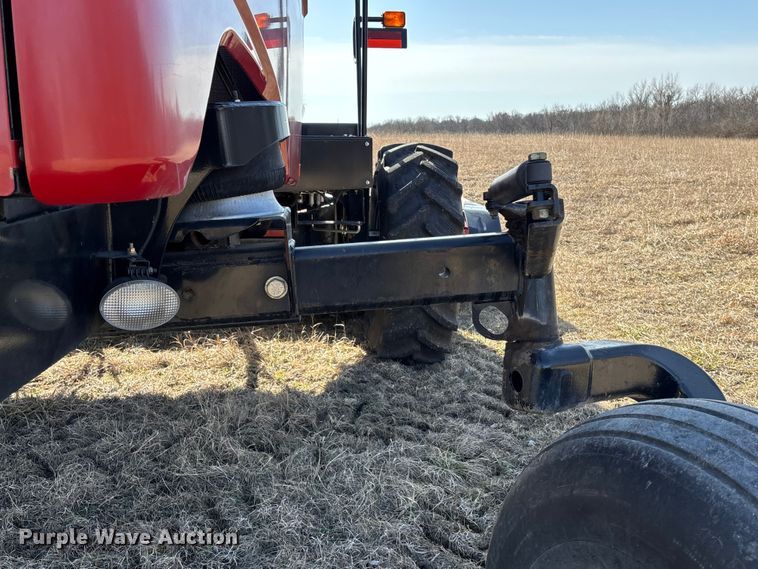 image for item FC1618 2015 Case IH WD2104 swather / windrower