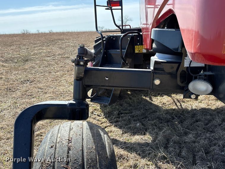 image for item FC1618 2015 Case IH WD2104 swather / windrower