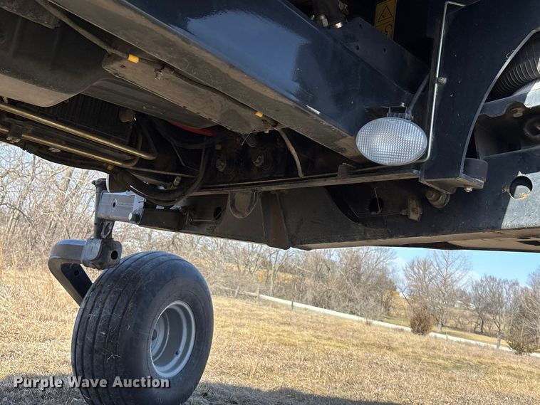 image for item FC1618 2015 Case IH WD2104 swather / windrower