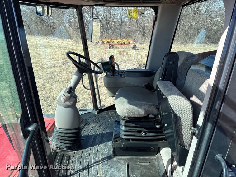 image for item FC1618 2015 Case IH WD2104 swather / windrower