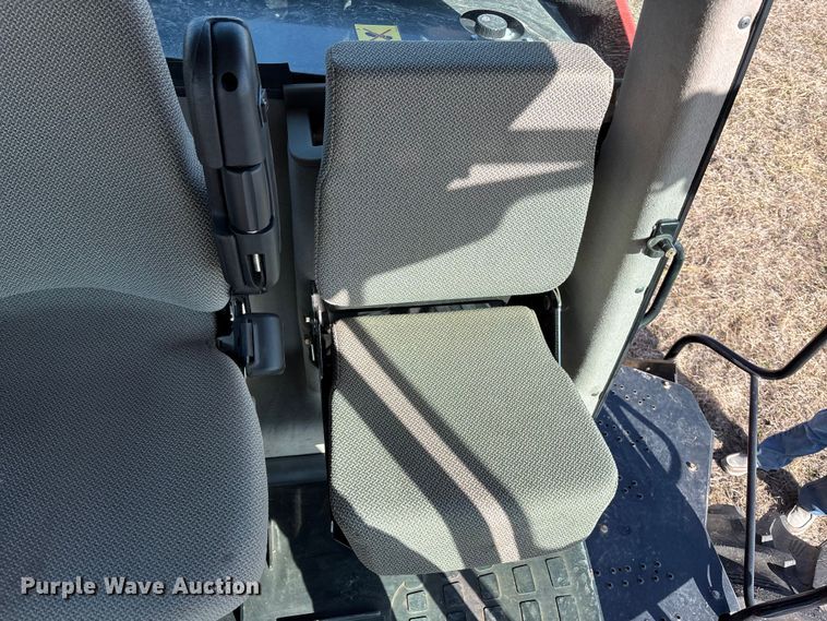 image for item FC1618 2015 Case IH WD2104 swather / windrower