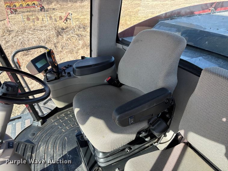 image for item FC1618 2015 Case IH WD2104 swather / windrower