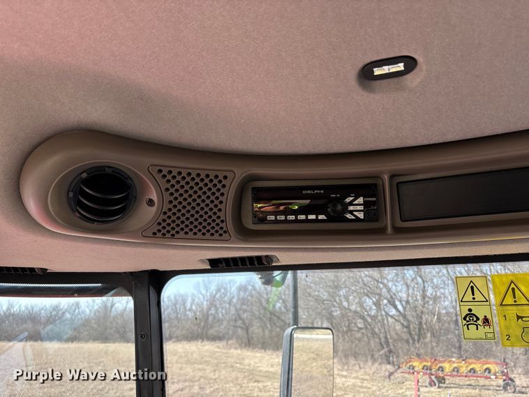 image for item FC1618 2015 Case IH WD2104 swather / windrower