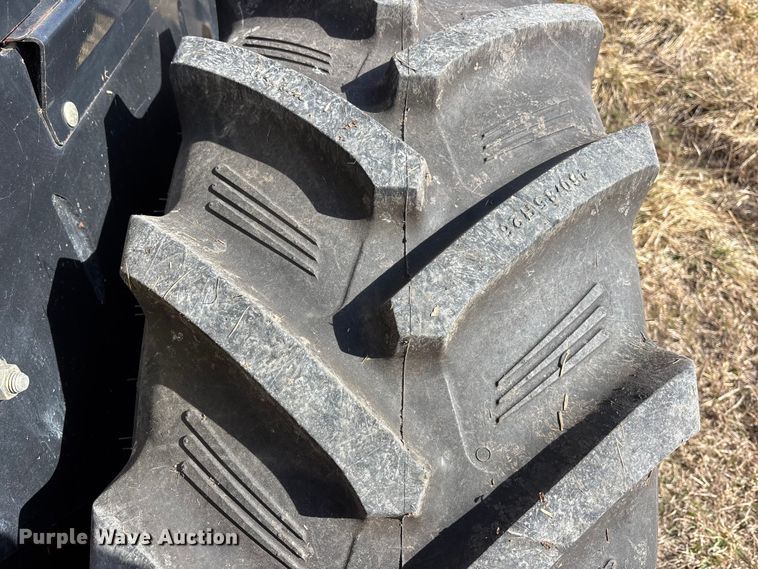 image for item FC1618 2015 Case IH WD2104 swather / windrower