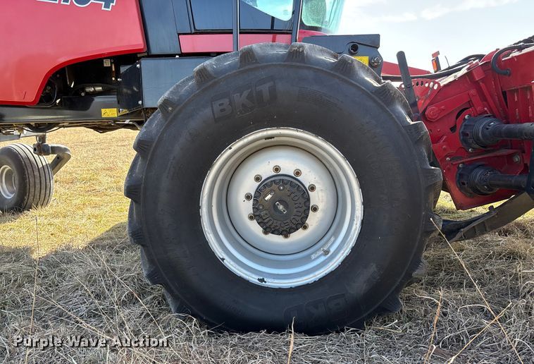 image for item FC1618 2015 Case IH WD2104 swather / windrower