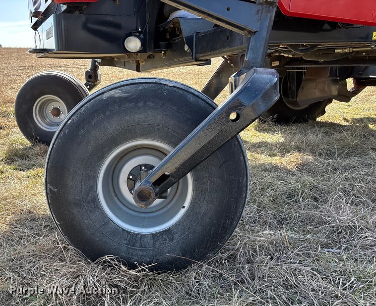 image for item FC1618 2015 Case IH WD2104 swather / windrower