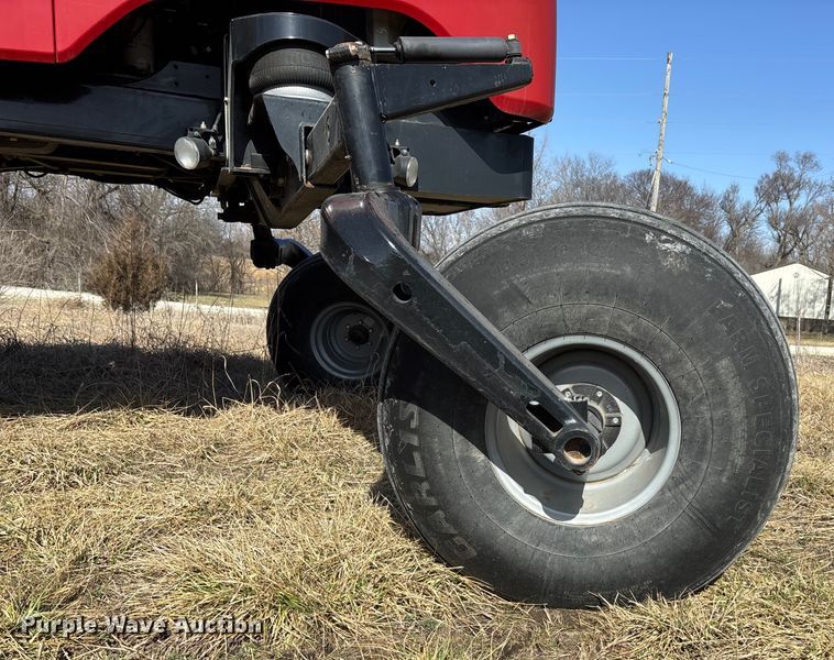 image for item FC1618 2015 Case IH WD2104 swather / windrower