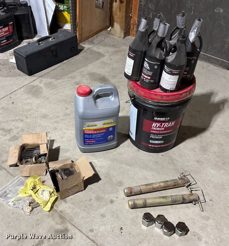 image for item FC1618 2015 Case IH WD2104 swather / windrower