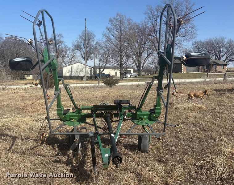 image for item FC1619 Sitrex RT/5800H hay tedder