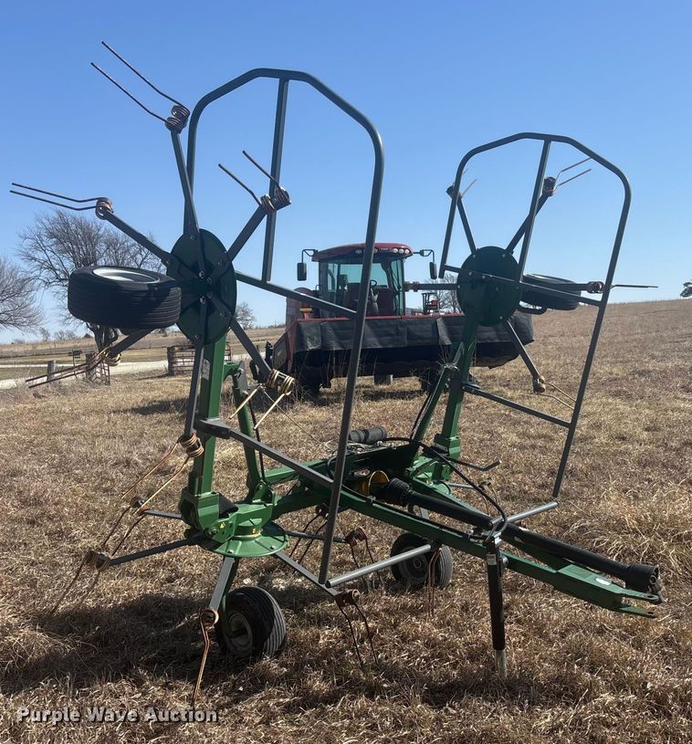 image for item FC1619 Sitrex RT/5800H hay tedder