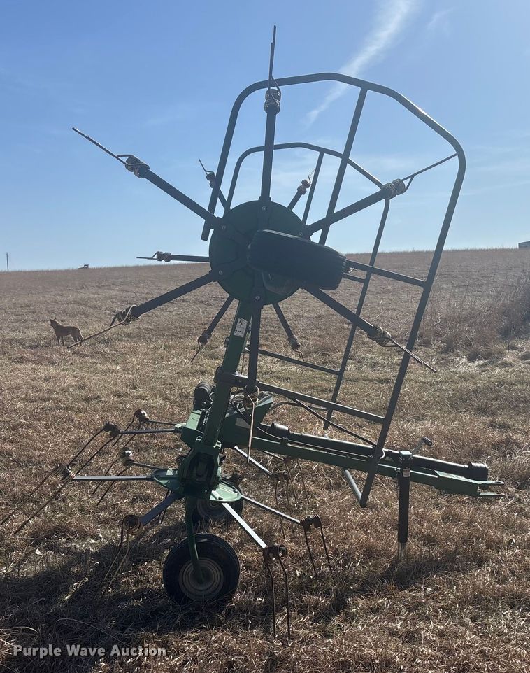 image for item FC1619 Sitrex RT/5800H hay tedder