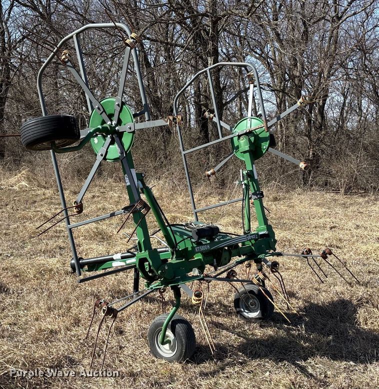 image for item FC1619 Sitrex RT/5800H hay tedder