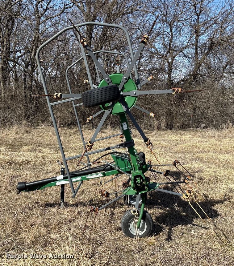 image for item FC1619 Sitrex RT/5800H hay tedder