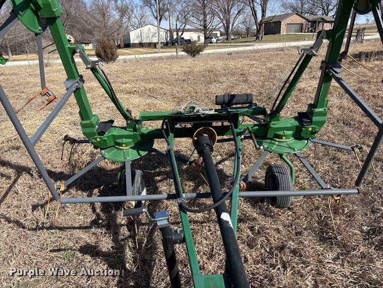 image for item FC1619 Sitrex RT/5800H hay tedder