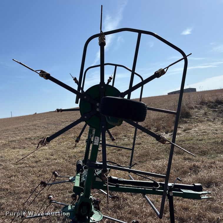 image for item FC1619 Sitrex RT/5800H hay tedder