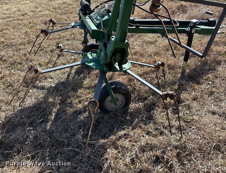 image for item FC1619 Sitrex RT/5800H hay tedder