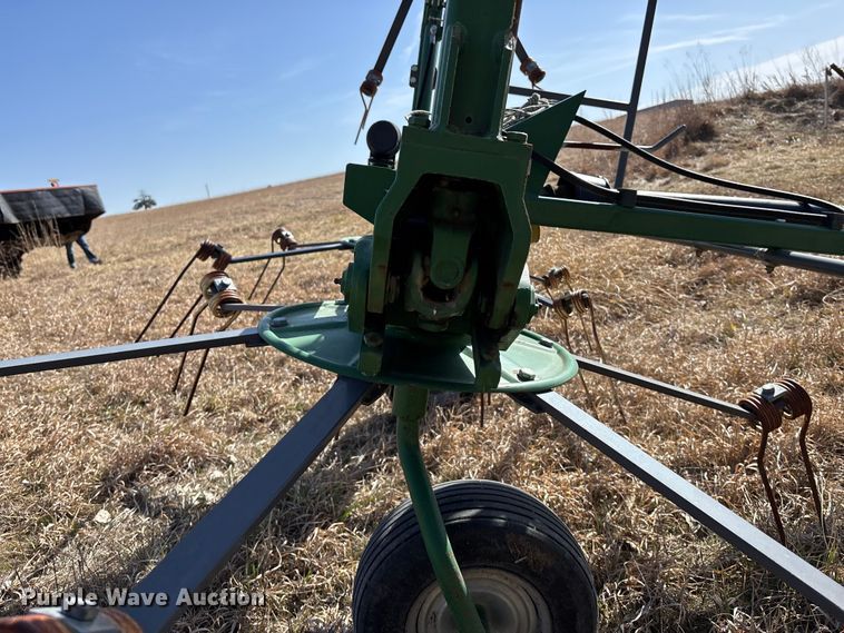 image for item FC1619 Sitrex RT/5800H hay tedder